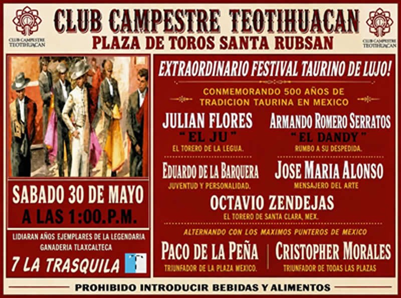 México Taurino